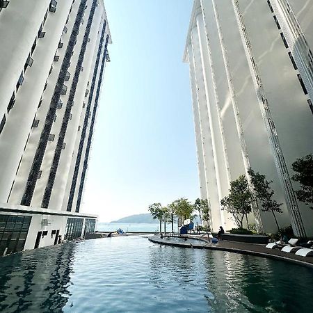 The Shore Kota Kinabalu City Centre By Lw Suites Bagian luar foto