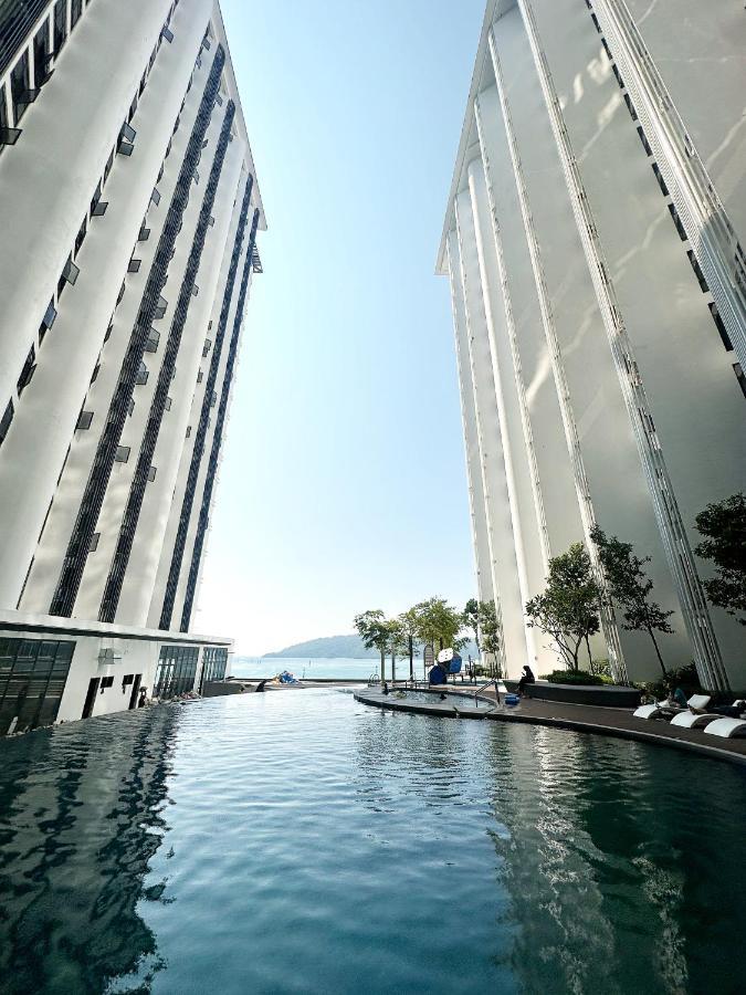 The Shore Kota Kinabalu City Centre By Lw Suites Bagian luar foto