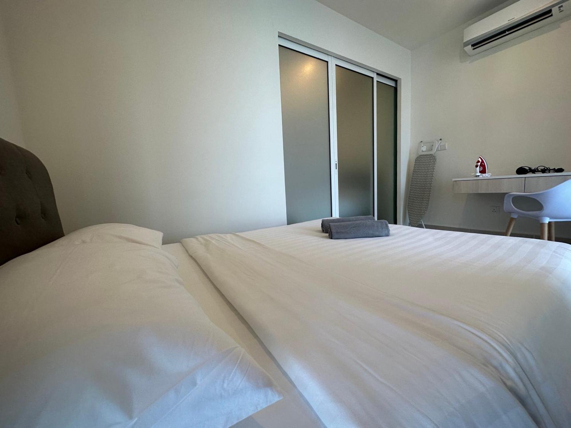 The Shore Kota Kinabalu City Centre By Lw Suites Ruang foto