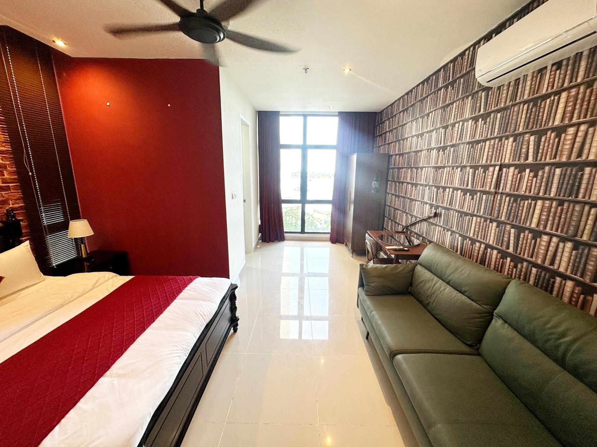 The Shore Kota Kinabalu City Centre By Lw Suites Ruang foto