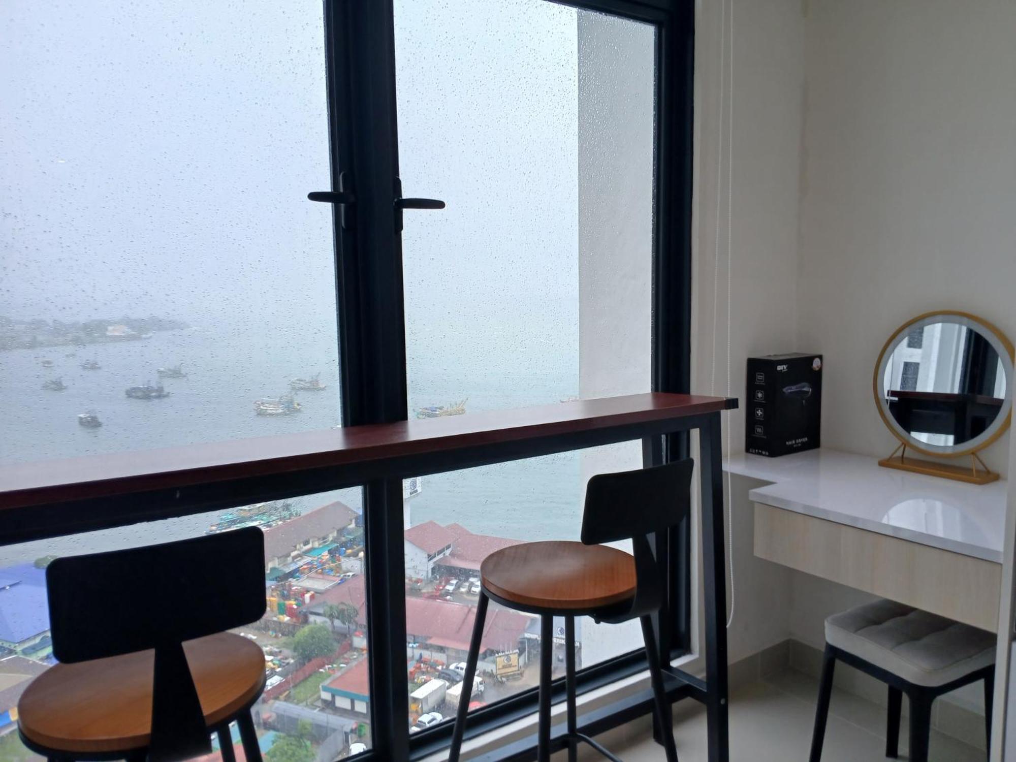 The Shore Kota Kinabalu City Centre By Lw Suites Ruang foto